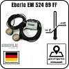 Терморегулятор Eberle EM 524 89 FF Mos-Obogrev.ru