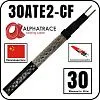 Alphatrace 30ATE2-CF Саморегулирующийся греющий кабель Mos-Obogrev.ru
