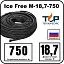 Ice Free M-18,7-750 двухжильная нагревательная секция Mos-Obogrev.ru