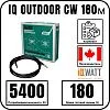 IQ OUTDOOR CW 180м нагревательная секция Mos-Obogrev.ru
