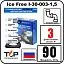 Комплект Ice Free I-30-003-1,5 греющего кабеля для водопровода на трубу Mos-Obogrev.ru