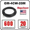 Греющий кабель Raychem GM-4CW-20M Mos-Obogrev.ru