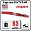 Raychem 20XTV2-CT Саморегулируемый греющий кабель Mos-Obogrev.ru