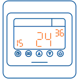 Терморегулятор программируемый Mos-Obogrev.ru