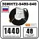 30МНТ2-0480-040 Секция нагревательная кабельная Mos-Obogrev.ru
