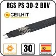 Саморегулирующийся кабель Ceilhit RGS PS 30-2 BUV Mos-Obogrev.ru
