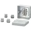 Hensel D 9025 распределительная коробка Mos-Obogrev.ru
