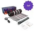 Мат нагревательный NUNICHO DOMINATOR UHP 1000 Вт/5,0м2 Mos-Obogrev.ru