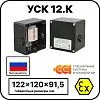 Коробка соединительная УСК 12.К Mos-Obogrev.ru