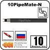 10PipeMate-N кабель нагревательный саморегулирующийся Mos-Obogrev.ru