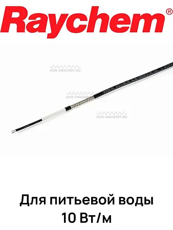 RAYCHEM ETL-А Саморегулирующийся греющий кабель Mos-Obogrev.ru