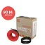 CLIMATIQ CABLE 90 M Греющий кабель для теплого пола Mos-Obogrev.ru