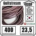 Gulfstream ROOF 400Вт/23,5м комплект резистивного греющего кабеля Mos-Obogrev.ru