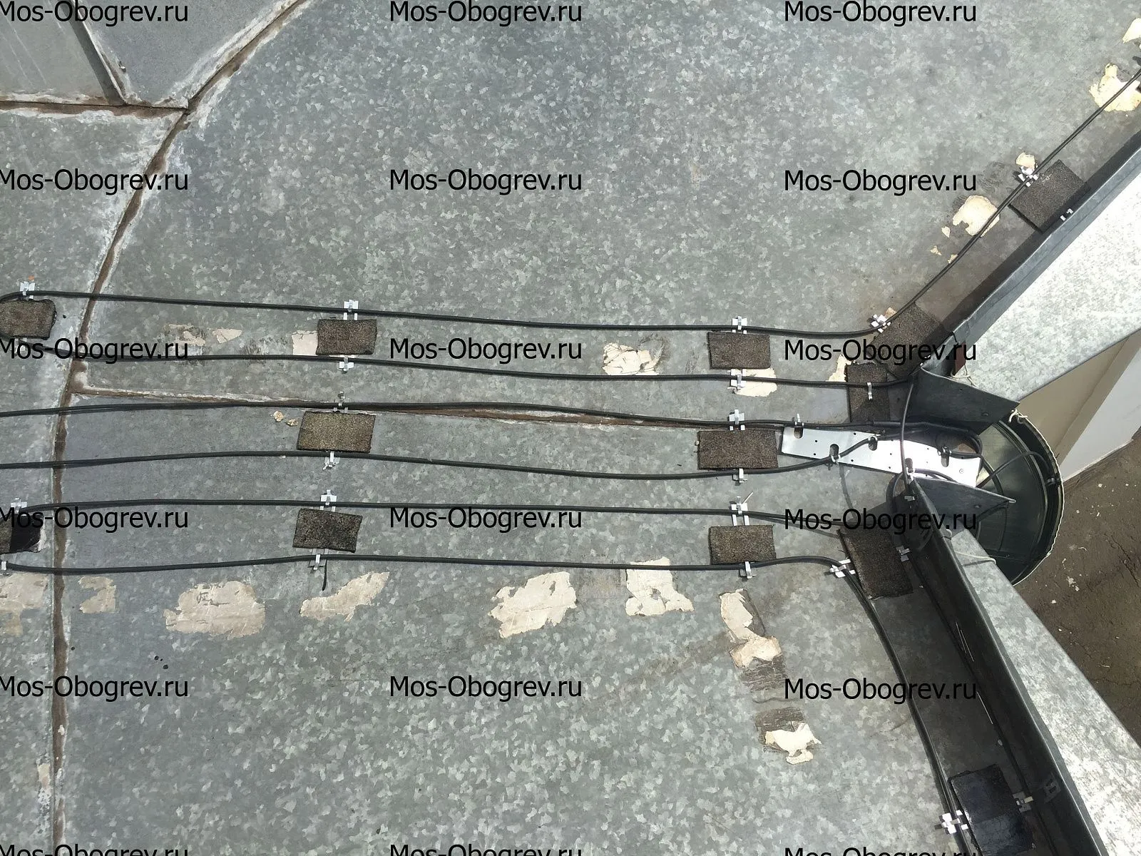 Фальцевая кровля 4