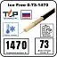 Ice Free 0-73-1470 одножильная нагревательная секция Mos-Obogrev.ru