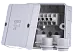 Hensel D 9045 распределительная коробка, 98х98х61мм IP55, 4 сальника ESM 32, клеммник DKL 04 Mos-Obogrev.ru