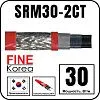 Саморегулирующийся кабель Fine Korea SRM30-2CT Mos-Obogrev.ru