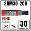 Саморегулирующийся кабель Fine Korea SRM30-2CR Mos-Obogrev.ru
