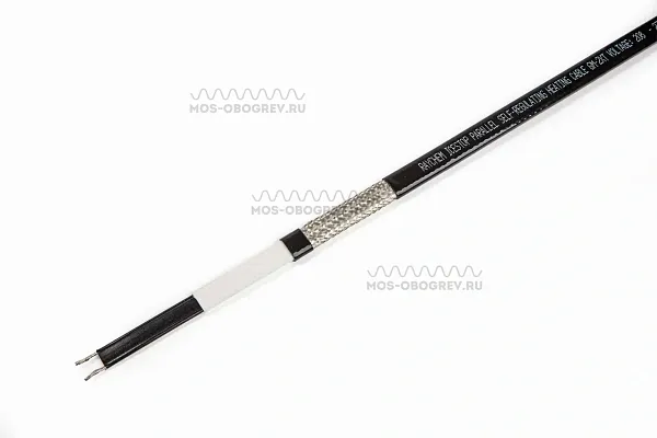 Raychem ICESTOP GM-2XT Саморегулирующийся греющий кабель, 36Вт/м Mos-Obogrev.ru