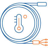 Датчик температуры воздуха Mos-Obogrev.ru