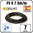 Ceilhit PV R 7 Om/m резистивный одножильный нагревательный кабель на отрез Mos-Obogrev.ru