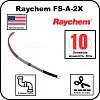 Raychem FS-A-2X Саморегулирующийся греющий кабель Mos-Obogrev.ru