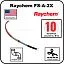 Raychem FS-A-2X Саморегулирующийся греющий кабель Mos-Obogrev.ru