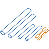 Муфта термоусадочная и ремнаборы для кабеля Mos-Obogrev.ru