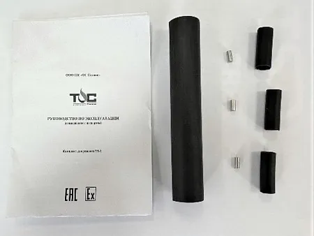 Комплект TS-2 для ремонта резистивного кабеля Mos-Obogrev.ru