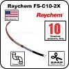 Raychem FS-C10-2X Саморегулирующийся греющий кабель Mos-Obogrev.ru
