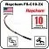 Raychem FS-C10-2X Саморегулирующийся греющий кабель Mos-Obogrev.ru