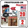 комплект для обогрева труб raychem frostguard-2m Mos-Obogrev.ru Комплект для обогрева труб RAYCHEM FROSTGUARD-2M Mos-Obogrev.ru