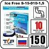Комплект Ice Free S-15-010-1,5 греющего кабеля для водопровода внутри трубы Mos-Obogrev.ru