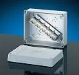 Hensel K 8255 распределительная коробка Mos-Obogrev.ru