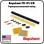 Термоусаживаемый набор Raychem TE-01-CR Mos-Obogrev.ru