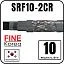 Саморегулирующийся кабель Fine Korea SRF10-2CR Mos-Obogrev.ru