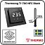 терморегулятор thermoreg ti-700 nfc black Mos-Obogrev.ru Терморегулятор Thermoreg TI-700 NFC Black Mos-Obogrev.ru
