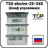 Шкаф управления TSD electro-25-340 Mos-Obogrev.ru