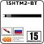 15НТМ2-ВТ саморегулирующийся нагревательный кабель Mos-Obogrev.ru