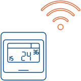 Терморегулятор с WIFI Mos-Obogrev.ru