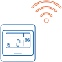 Терморегулятор с WIFI