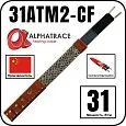 Alphatrace 31ATM2-CF Саморегулирующийся греющий кабель Mos-Obogrev.ru