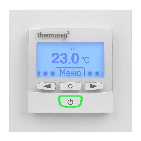 Терморегулятор Thermoreg TI-950 Design Mos-Obogrev.ru