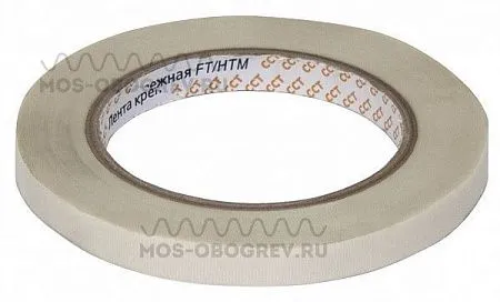 Стеклотканевая лента крепежная FT/HTM Mos-Obogrev.ru