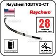 Raychem 10BTV2-CT Саморегулирующийся греющий кабель Mos-Obogrev.ru
