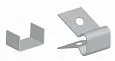 Зажим крепежный СР.1-25 ЦО Mos-Obogrev.ru