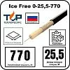 Ice Free 0-25,5-770 одножильная нагревательная секция Mos-Obogrev.ru