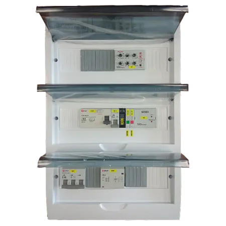 Шкаф управления TSD electro-63-340 Mos-Obogrev.ru