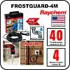 Комплект для обогрева труб RAYCHEM FROSTGUARD-4M Mos-Obogrev.ru