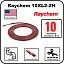 raychem 10xl2-zh cаморегулирующийся греющий кабель Mos-Obogrev.ru Raychem 10XL2-ZH Cаморегулирующийся греющий кабель Mos-Obogrev.ru
